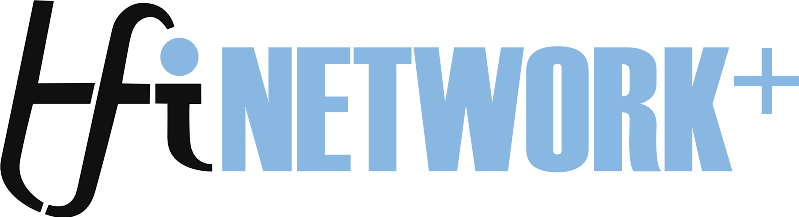 TFI Network+ logo